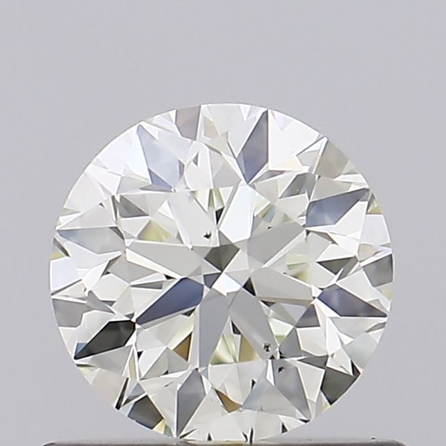 0.7 ct Round Diamond