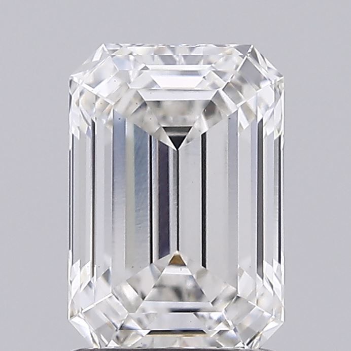 1.61 ct lab-grown Emerald Diamond
