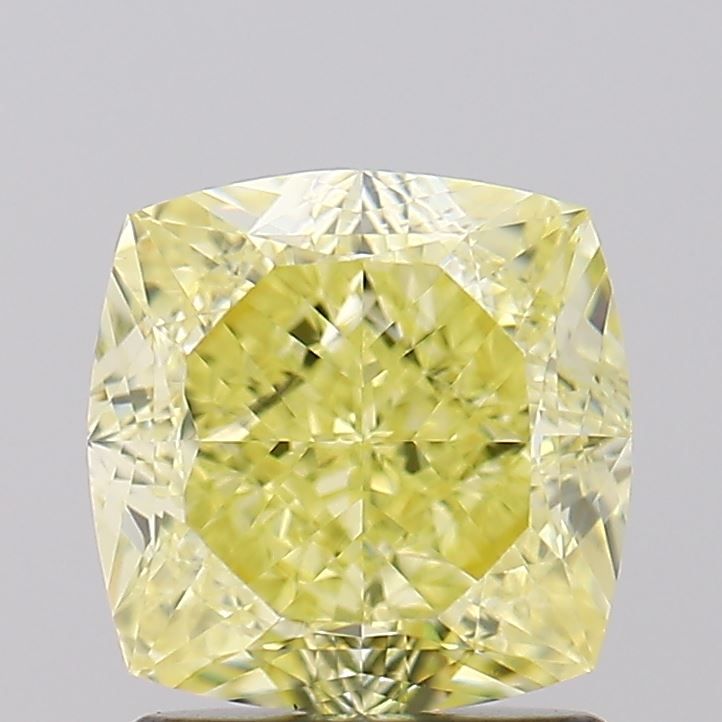 2.01 ct Cushion Brilliant diamond
