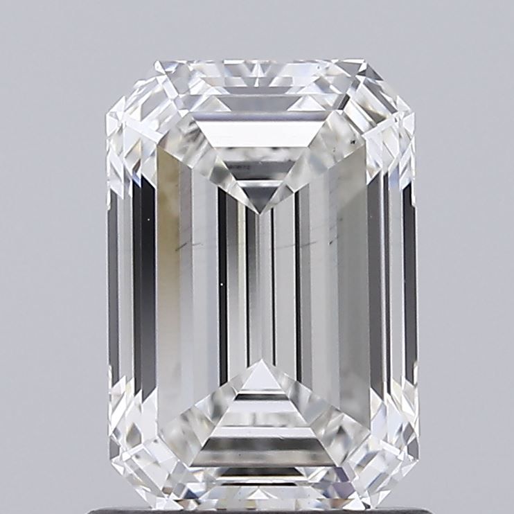 1.09 ct lab-grown Emerald Diamond