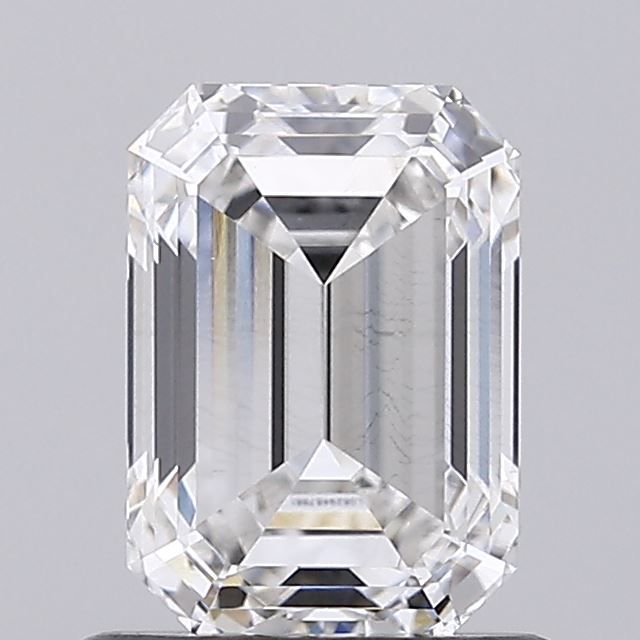 1.05 ct lab-grown Emerald Diamond