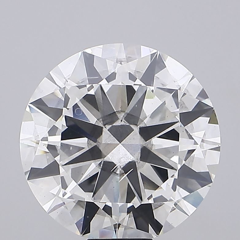 20.08 ct. round Lab Grown Diamond front image