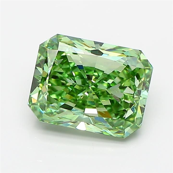 3.01 ct Radiant diamond