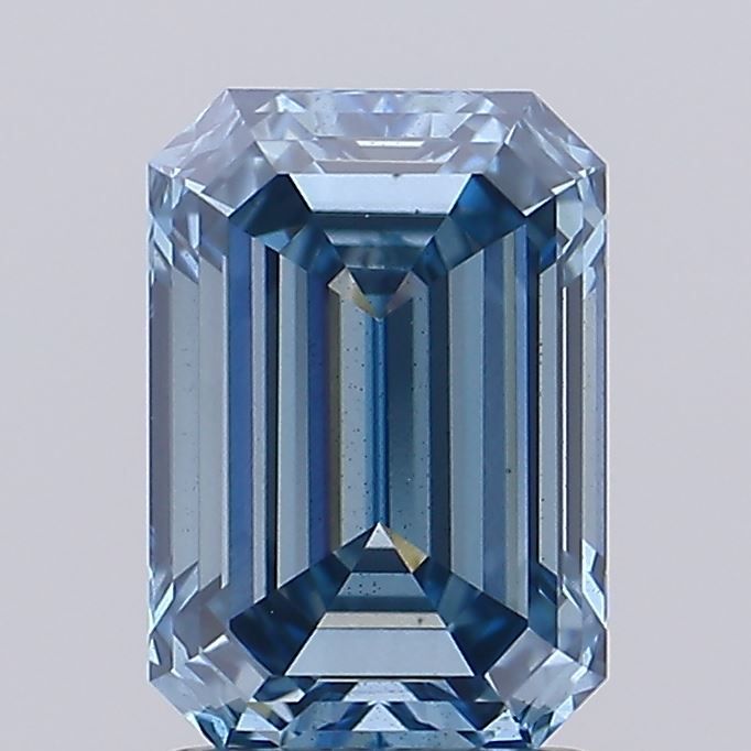 1.60 ct Emerald diamond
