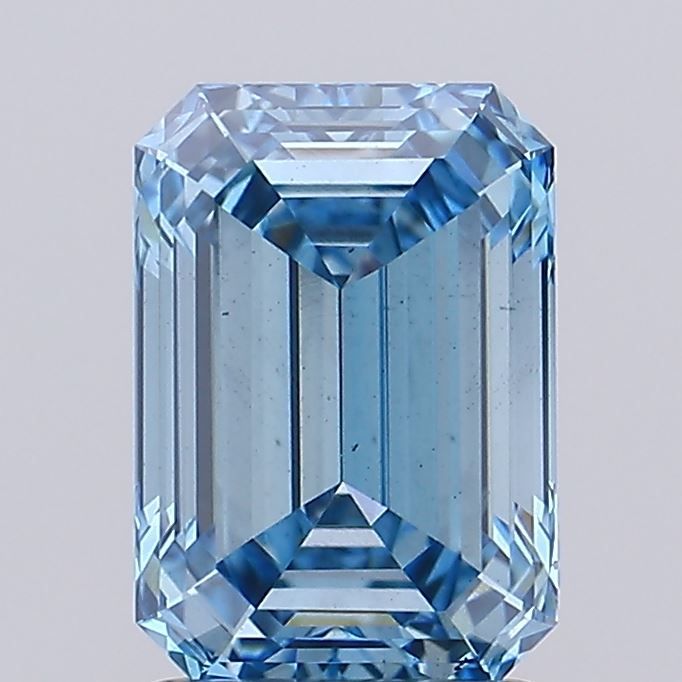 1.60 ct Emerald diamond
