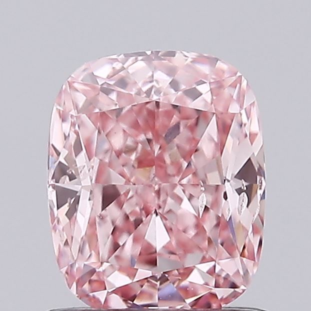 1.01 ct lab-grown Cushion modified Diamond