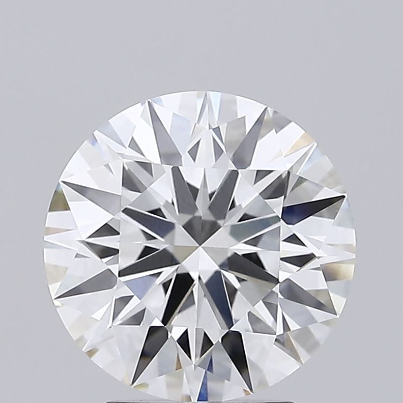 2.62 ct Round diamond