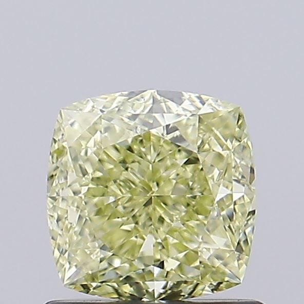 Diament 1.06 ct Fancy Yellow Brown/SI1