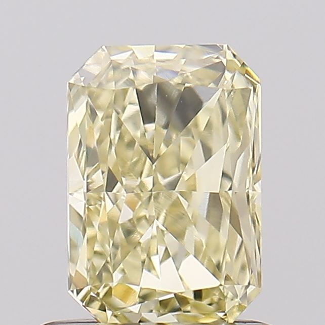 1.02 CT Fancy Yellow RADIANT