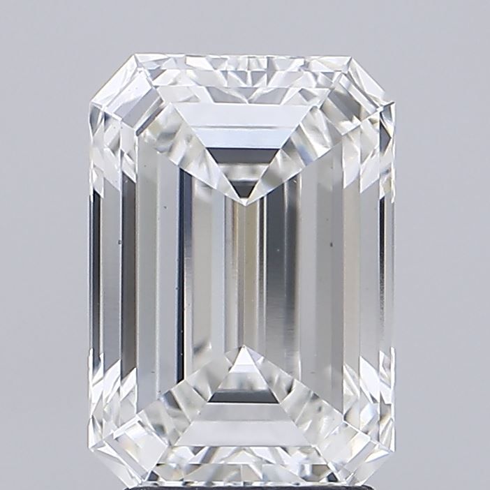 3.10 ct Emerald diamond