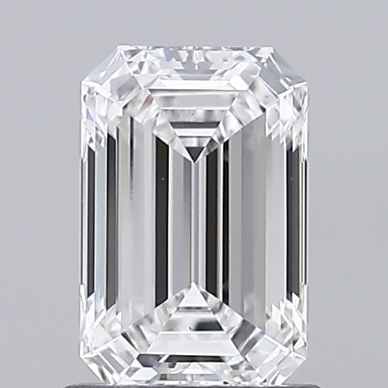 1.04 ct lab-grown Emerald Diamond
