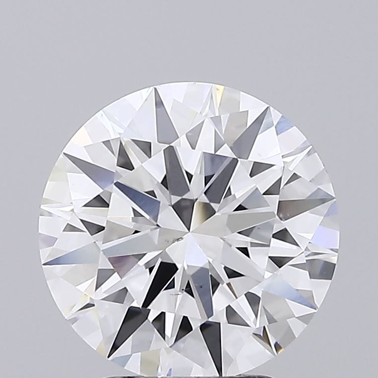 3.00 ct Round diamond