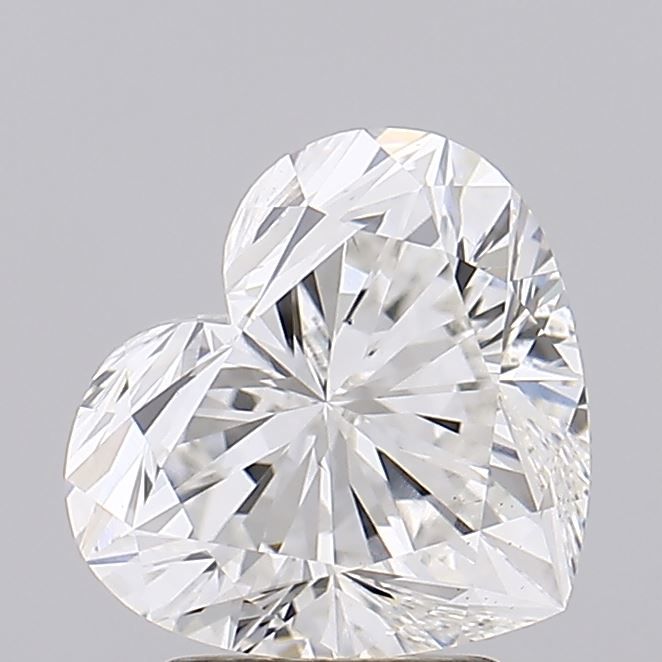 3.08 ct Heart diamond