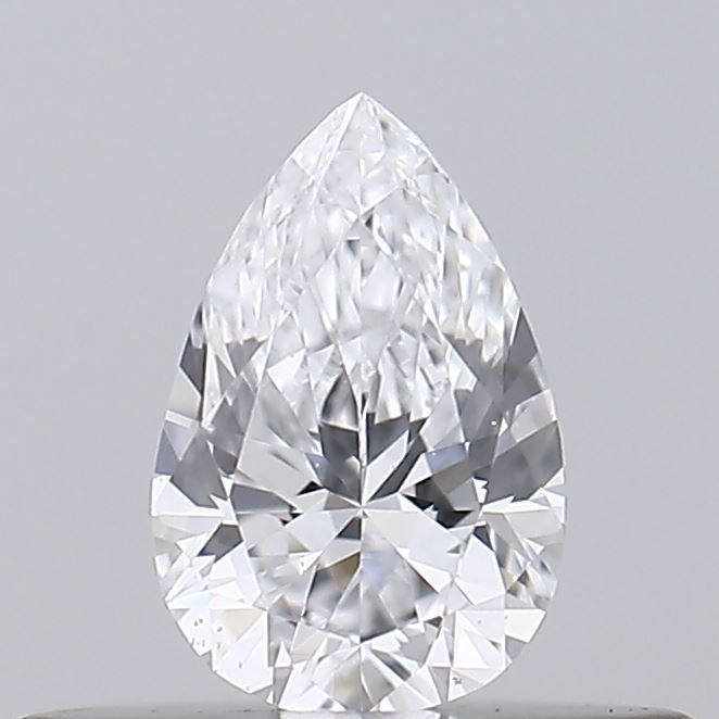 0.23 ct Pear Diamond