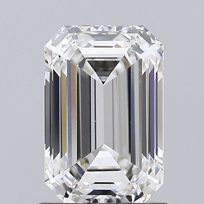 1.19 ct lab-grown Emerald Diamond