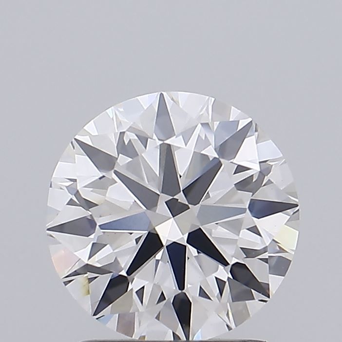 1.5 ct lab-grown Round Diamond