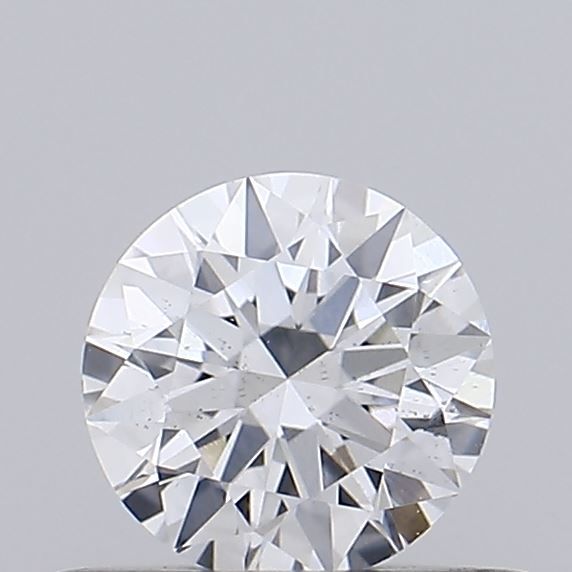 0.36 ct lab-grown Round Diamond