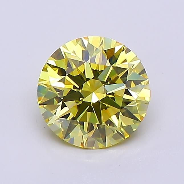1.05 ct Round diamond