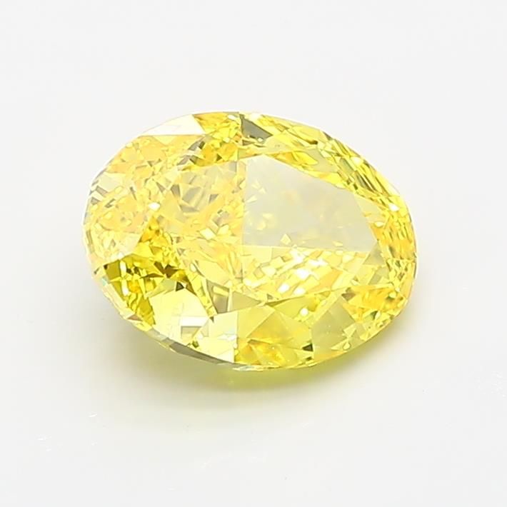 1.52 ct Oval diamond