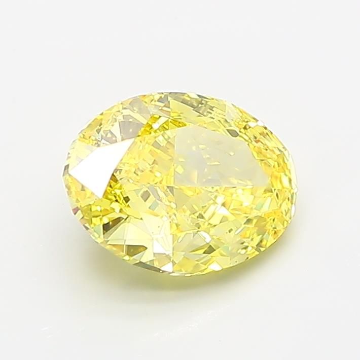 1.51 ct Oval diamond