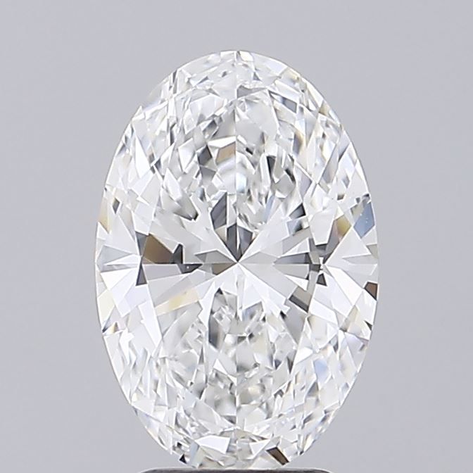 3.05 ct Oval diamond