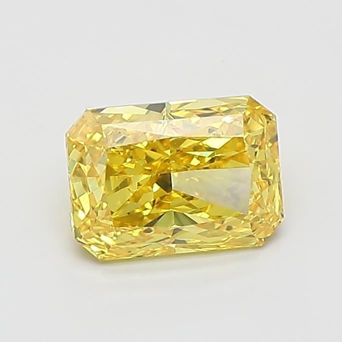 1.2 CT Fancy Vivid Yellow RADIANT