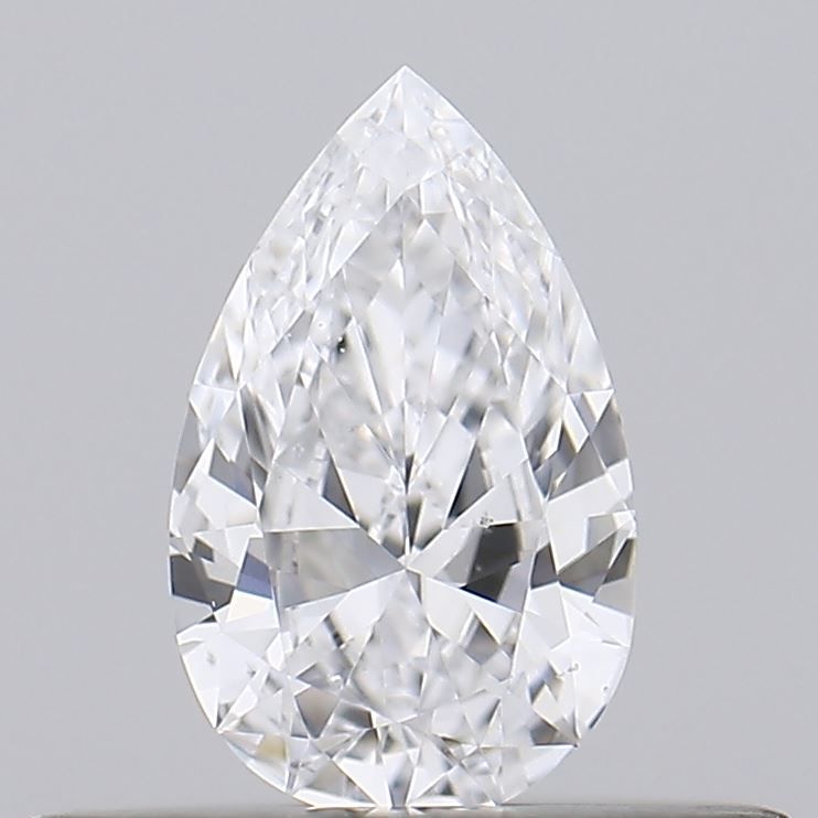 0.23 ct Pear Diamond