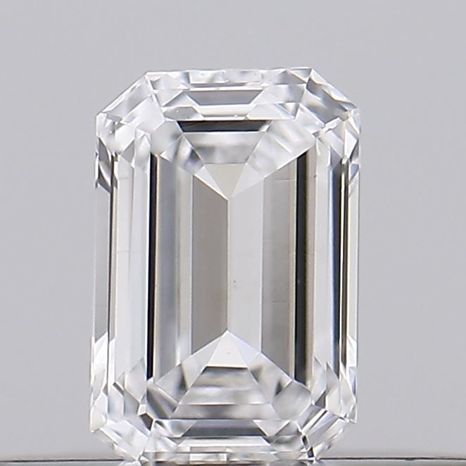 0.19 ct Emerald Diamond