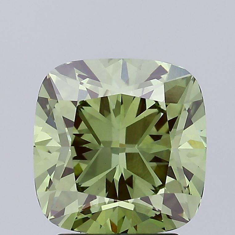 2.99 ct Cushion Brilliant diamond