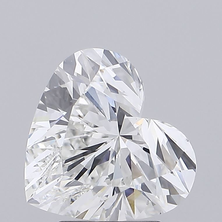2.69 ct Heart diamond