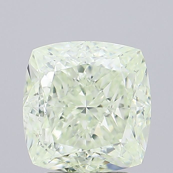 3.02 ct Cushion Modified diamond