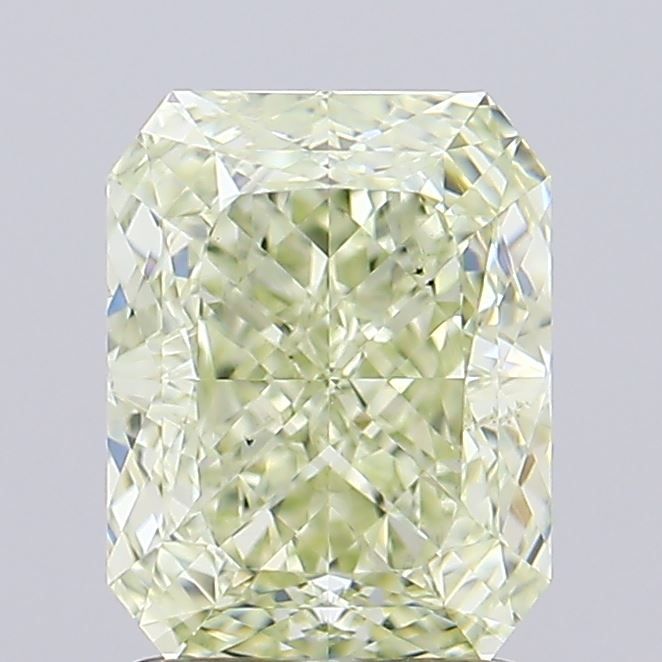 2.01 ct Radiant diamond