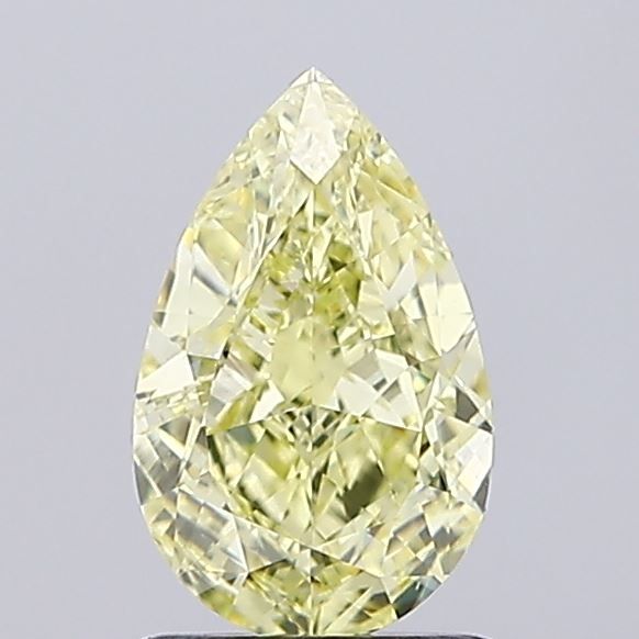 Diament 1.43 ct Fancy Yellow/VS1