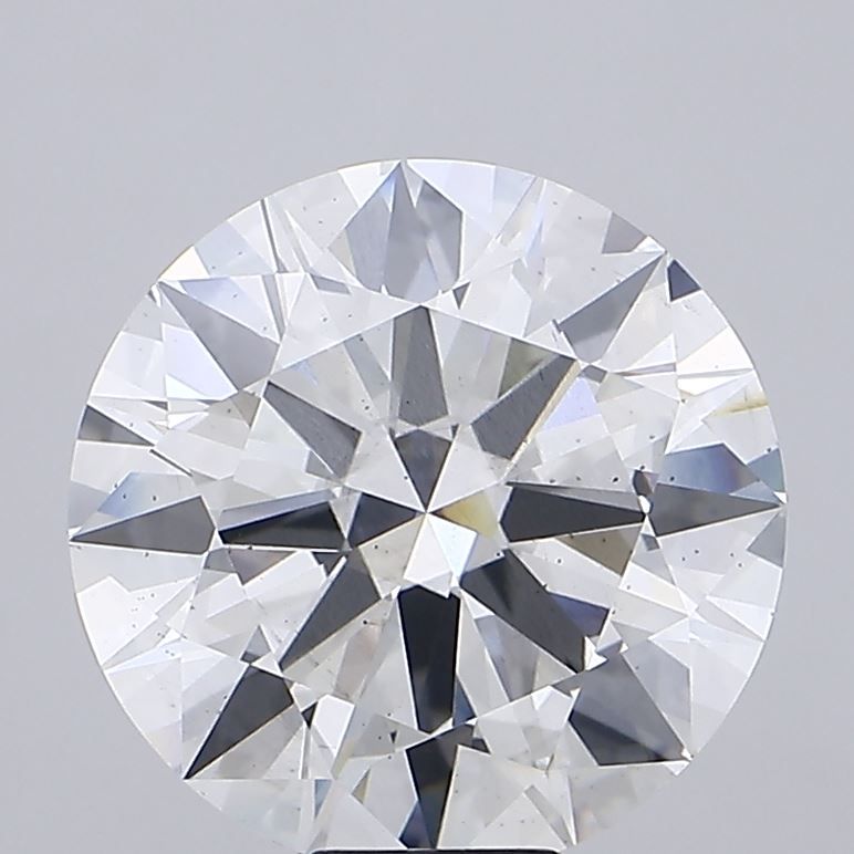 17.08 carat g VS2 ID Cut IGI round diamond