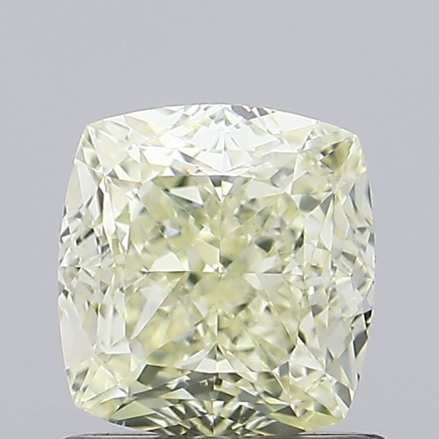 Diament 1.25 ct Fancy Light Yellow/VS2