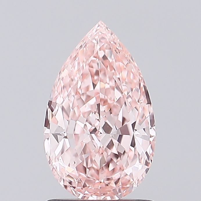 1.2 CT Fancy Vivid Pink PEAR