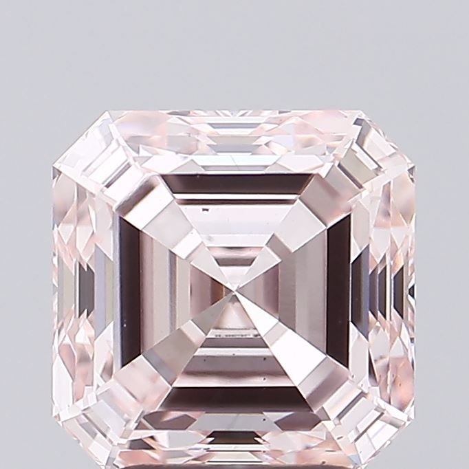 3.04 ct Asscher diamond