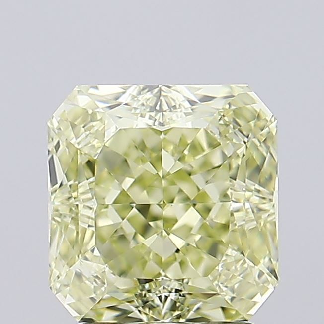 Diament 2.63 ct Fancy Yellow Brown/VS1