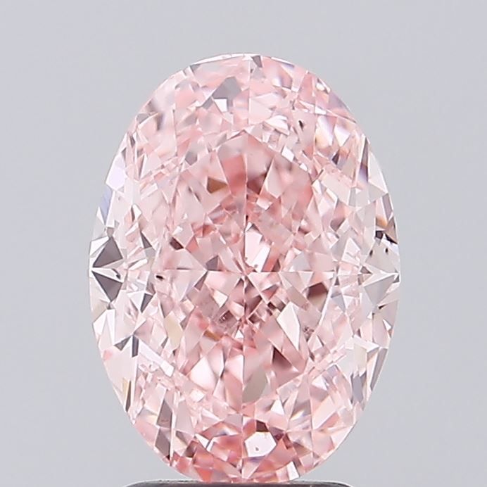 3.05 ct Oval diamond