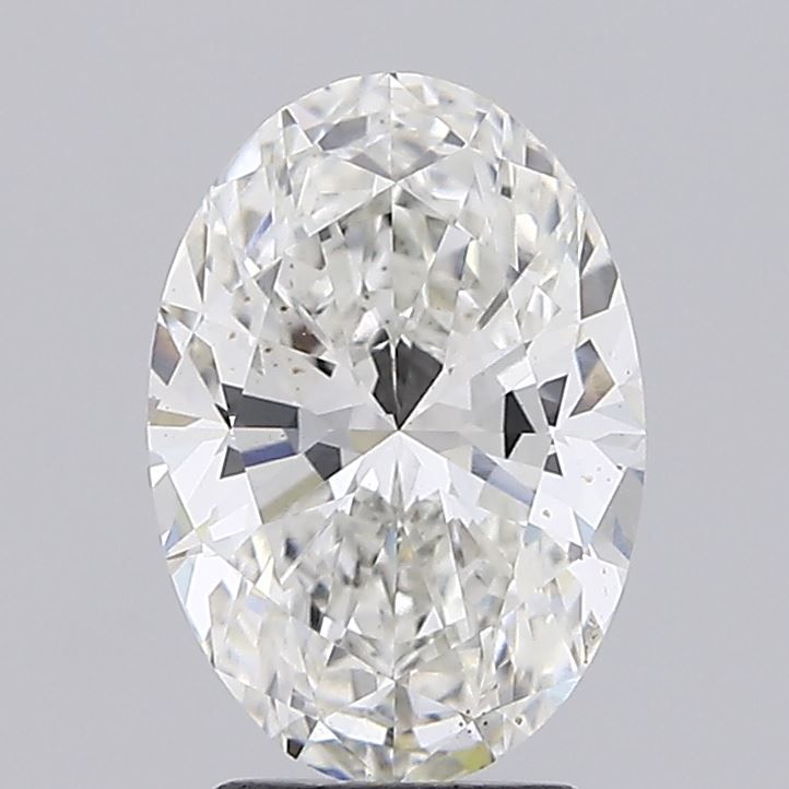 3.01 ct Oval diamond