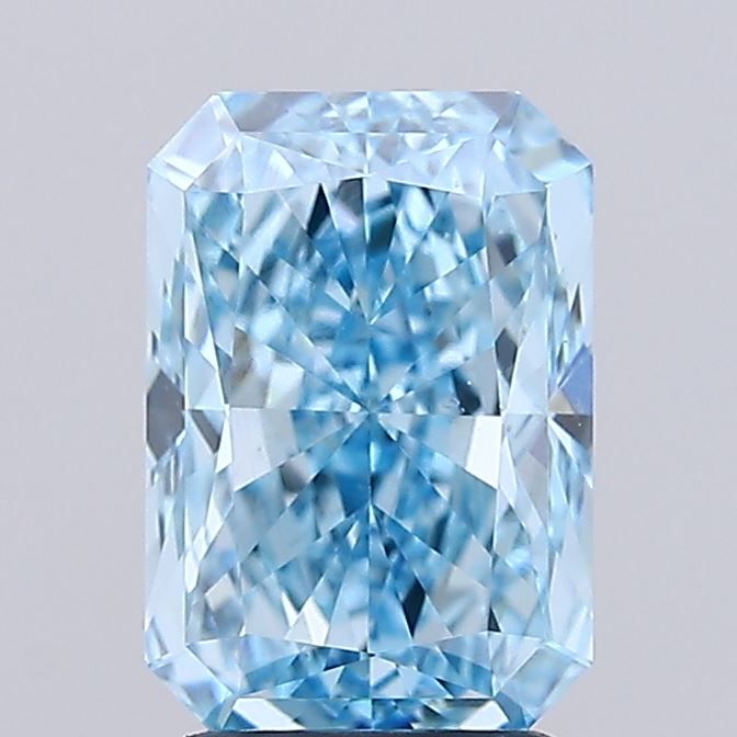 3.02 ct Radiant diamond