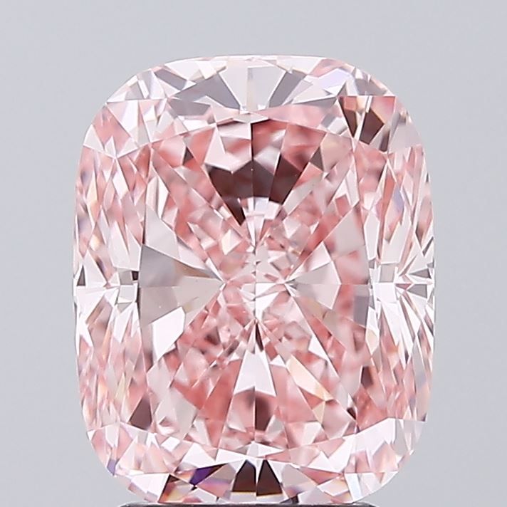 3.03 ct Cushion Modified diamond