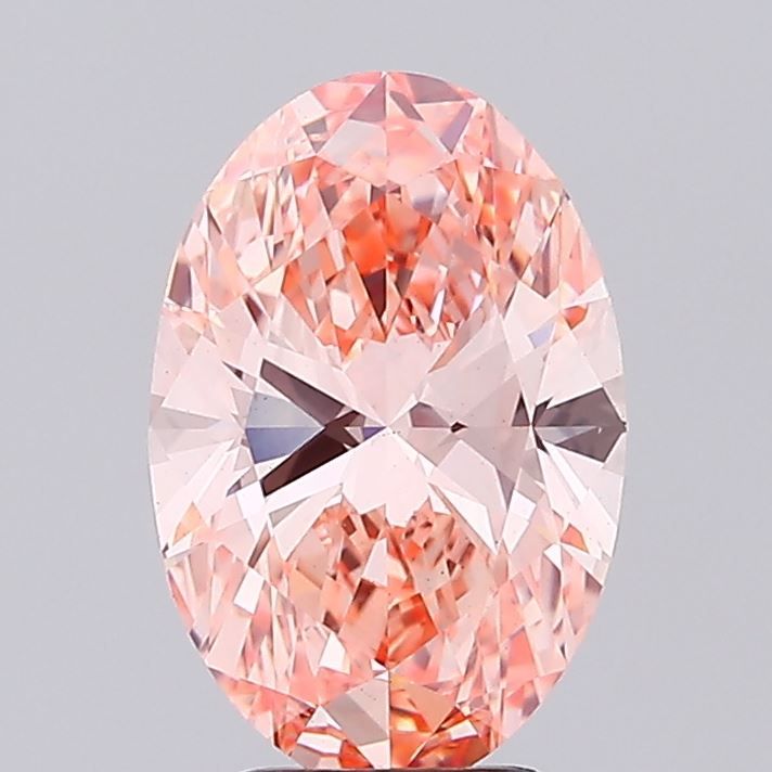 2.45 ct Oval diamond