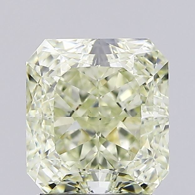 2.01 ct Radiant diamond