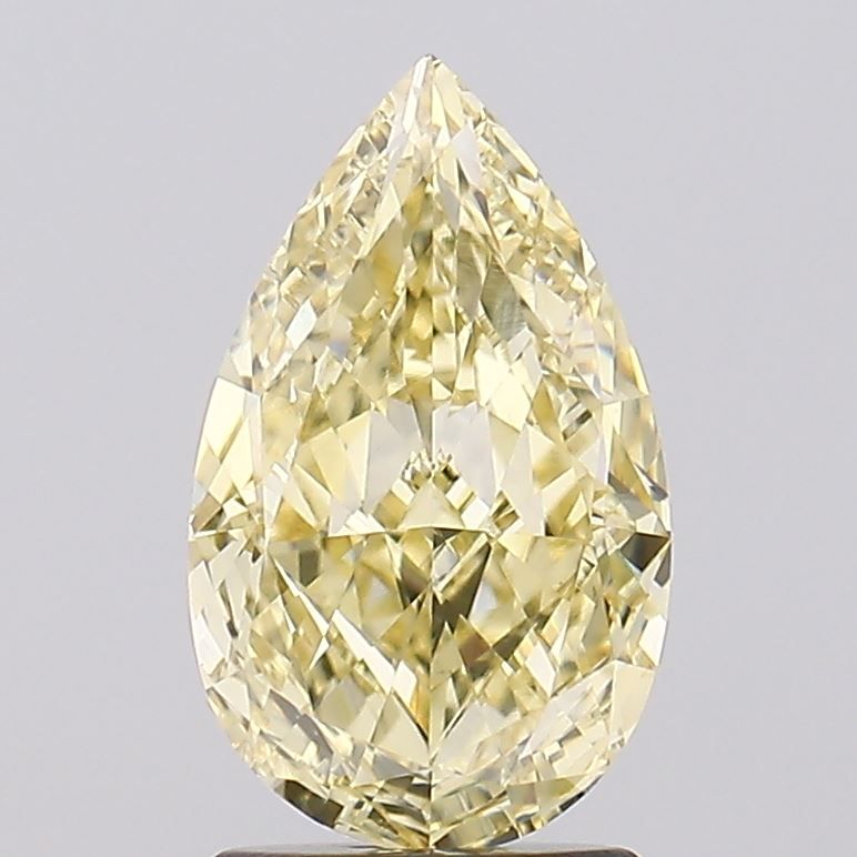 2.19 ct Pear diamond