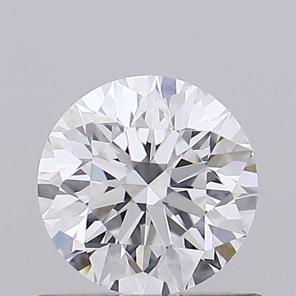 Diamant Rond 0.71 ct - Couleur D - Pureté VVS1