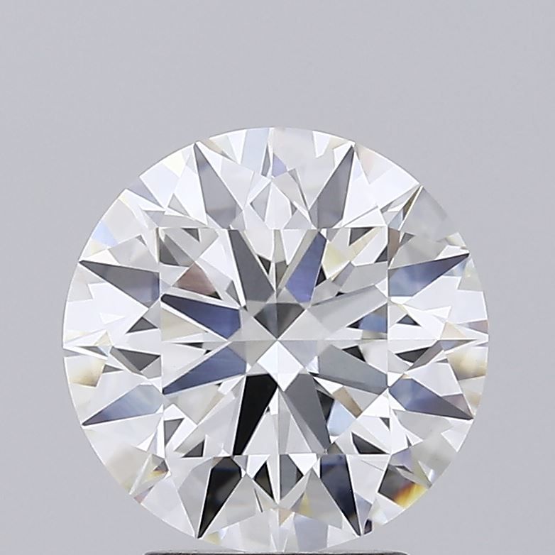 2.65 ct Round diamond