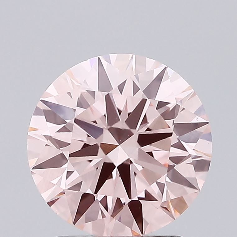 2.04 ct Round diamond
