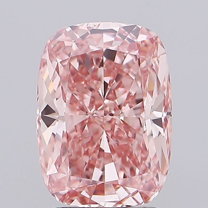 3.02 ct Cushion Modified diamond