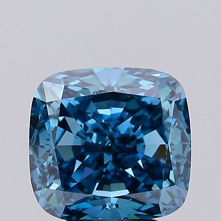 3.64 ct Cushion Modified diamond